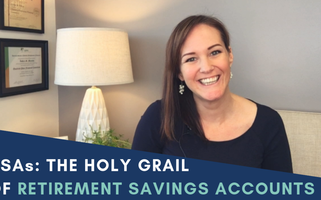 HSAs: The Holy Grail of Retirement Savings Accounts