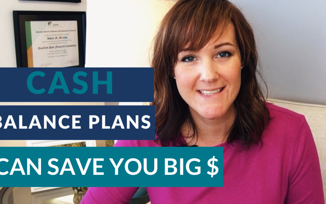 CASH BALANCE PLANS PROS AND CONS: IS THIS PLAN RIGHT FOR YOU?