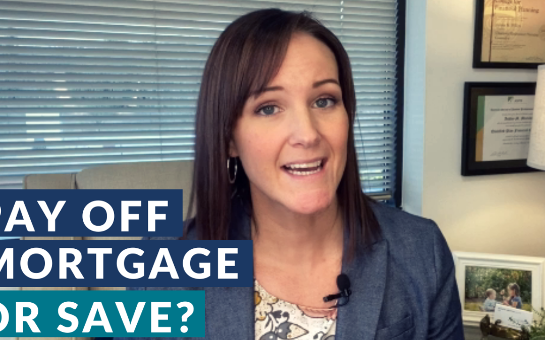 Should You Pay Off Your Mortgage Before Retirement?