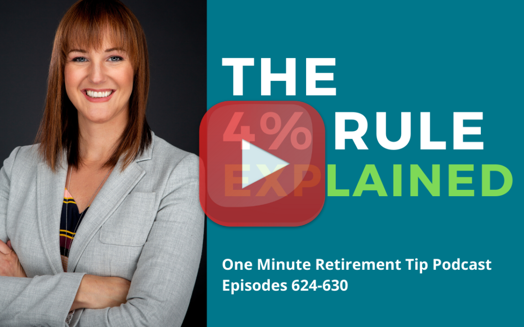Is the 4% Rule for Retirement Wrong?