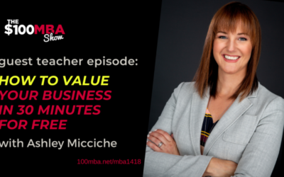 How To Value Your Business In 30 Minutes For Free