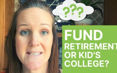 How To Ruin Your Retirement By Paying For Your Kid’s College