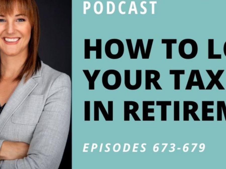 How To Lower Your Tax Bill In Retirement