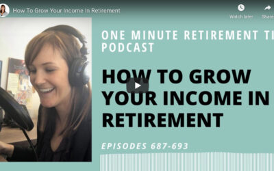 How To Grow Your Income In Retirement