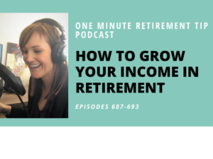 How To Grow Your Income In Retirement