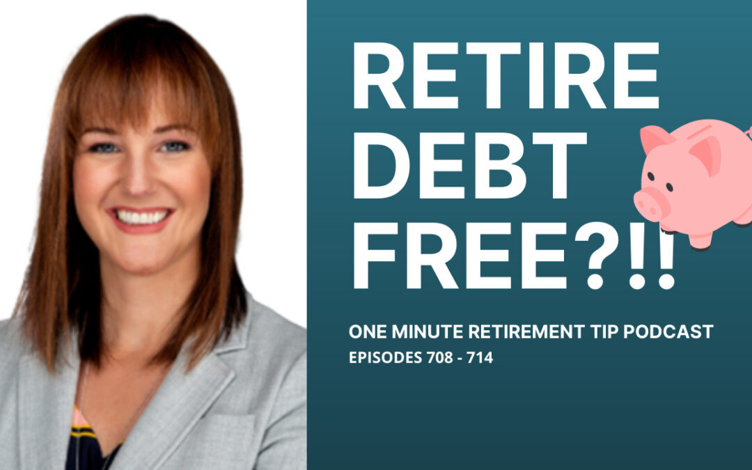Debt Free Retirement