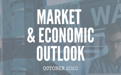 Market & Economic Outlook | October 2020