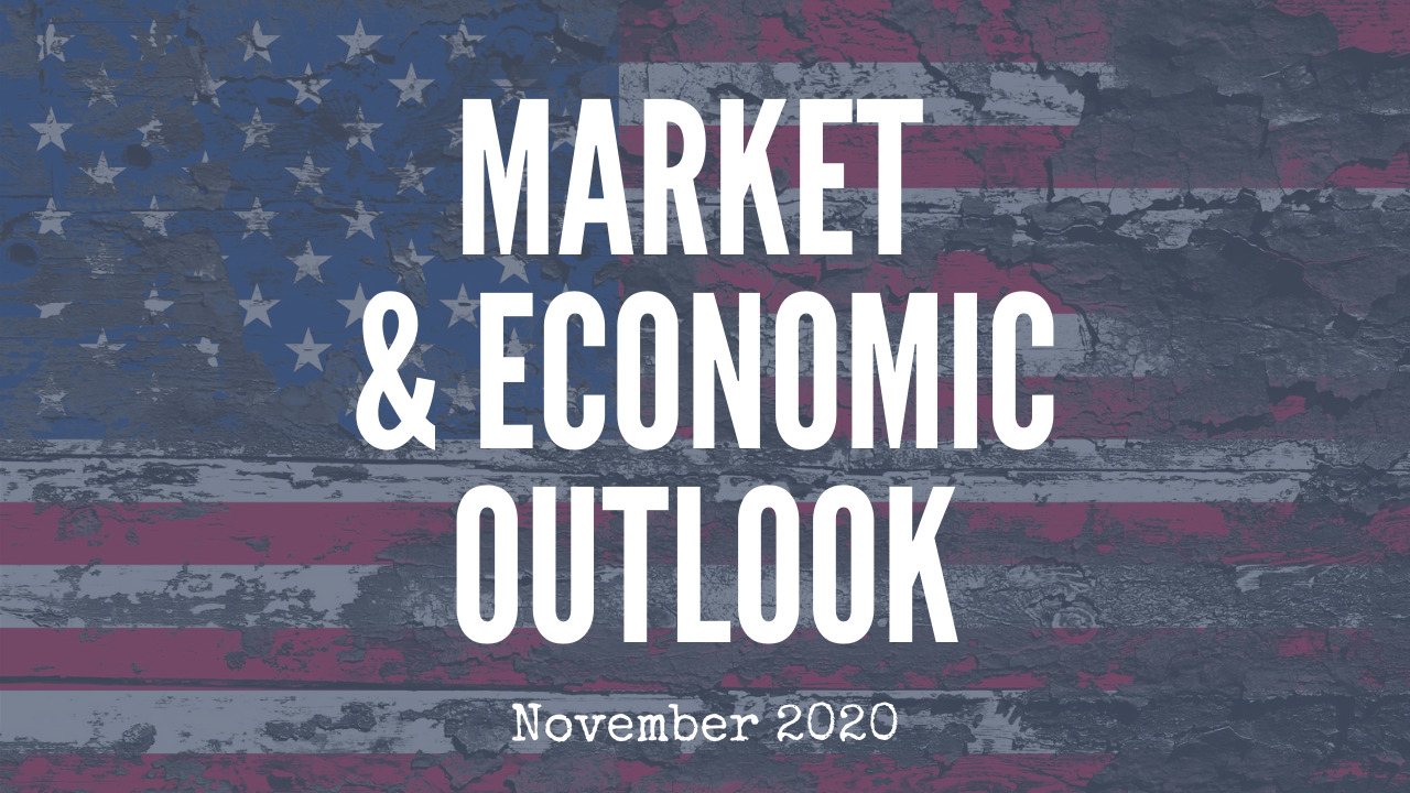 November market & economic outlook