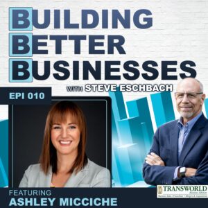 Ashley Micciche on Business Exit Planning