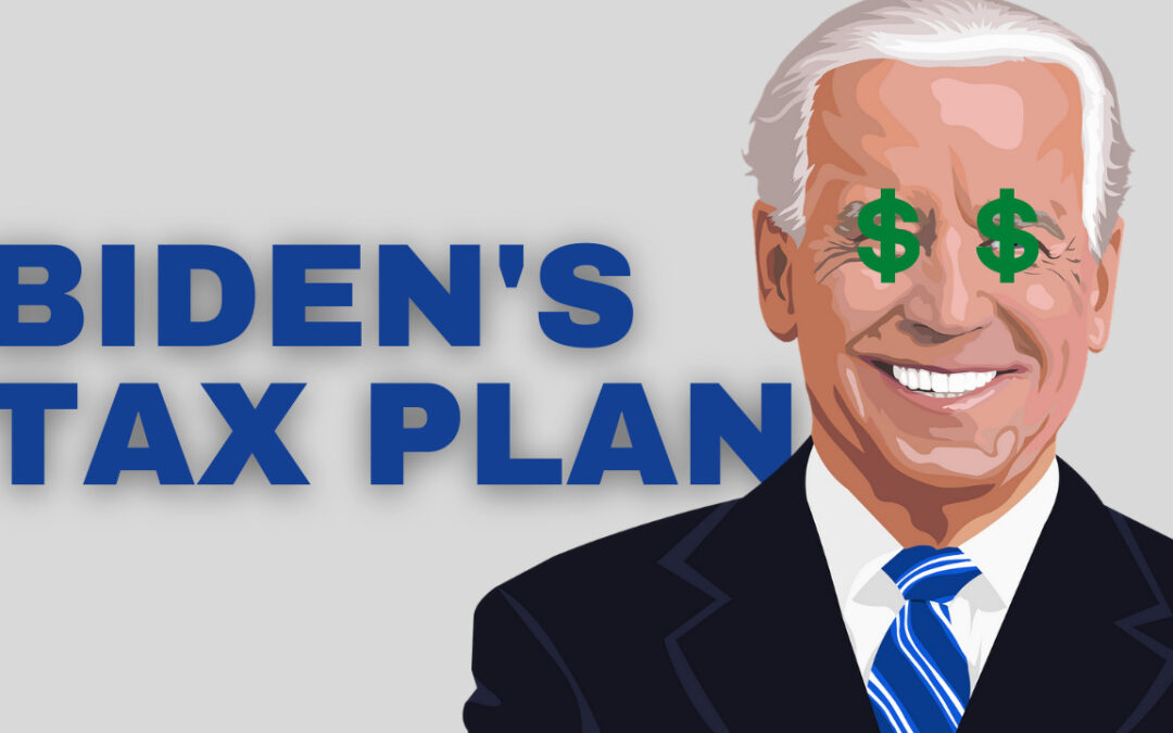 Biden’s Tax Plan Impact On Investors