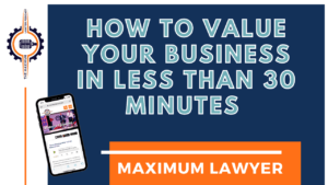How To Value Your Business