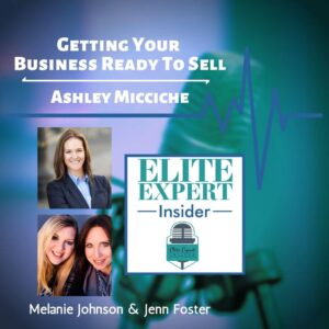 Getting your business ready to sell
