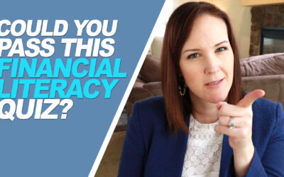 Could You Pass This Financial Literacy Quiz?