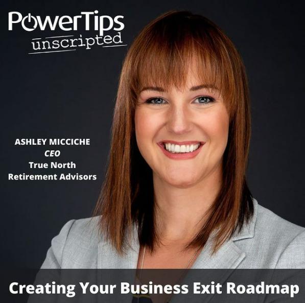 PowerTips Unscripted – Ep.158: Creating Your Business Exit Roadmap